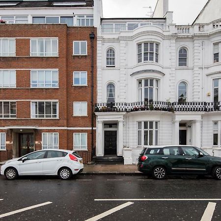 Gloucester Terrace By Lime Street Лондон Экстерьер фото