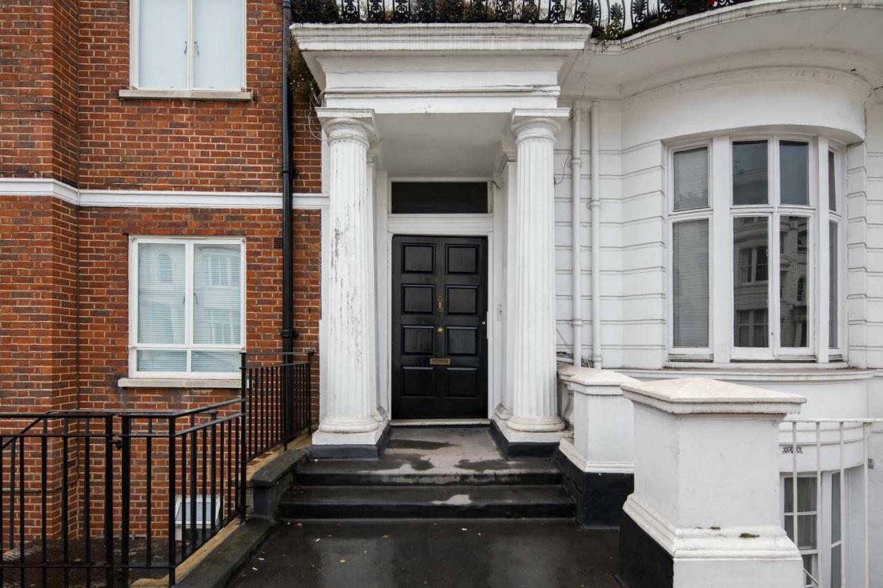 Gloucester Terrace By Lime Street Лондон Экстерьер фото
