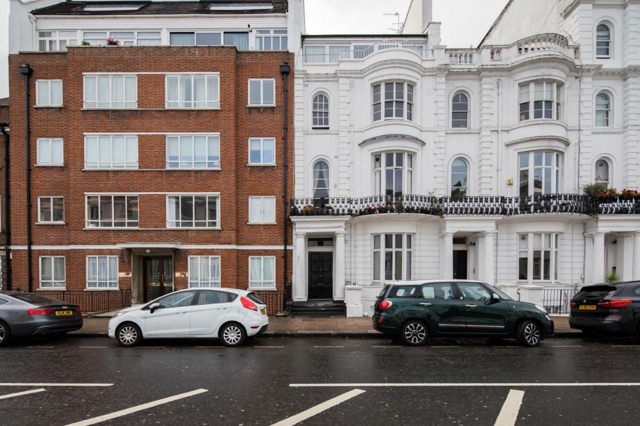 Gloucester Terrace By Lime Street Лондон Экстерьер фото