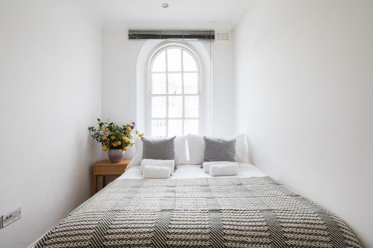 Gloucester Terrace By Lime Street Лондон Экстерьер фото