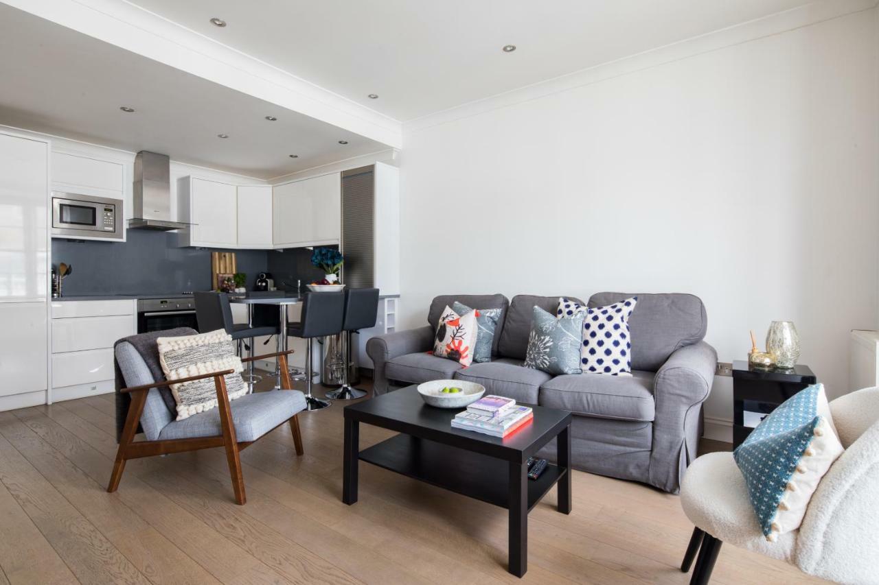 Gloucester Terrace By Lime Street Лондон Экстерьер фото