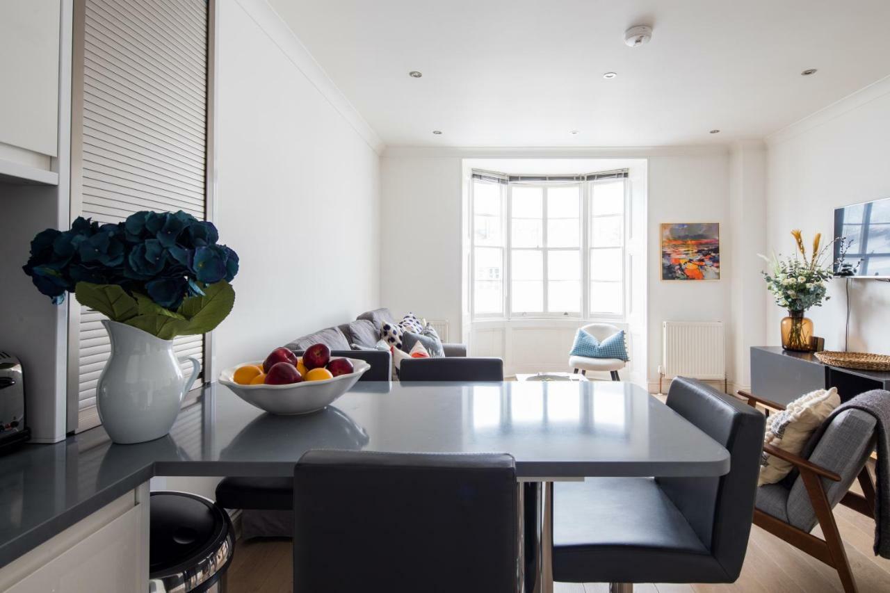 Gloucester Terrace By Lime Street Лондон Экстерьер фото