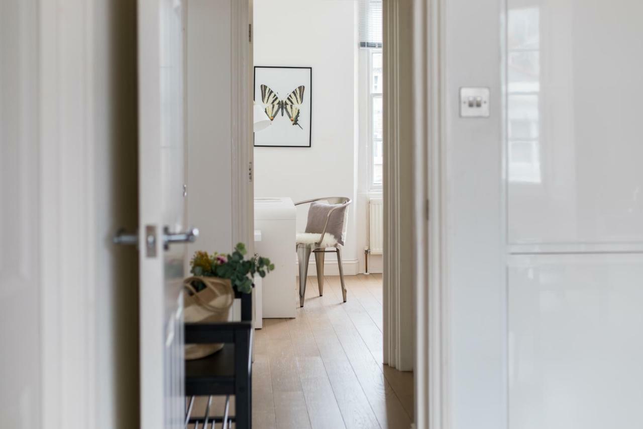 Gloucester Terrace By Lime Street Лондон Экстерьер фото