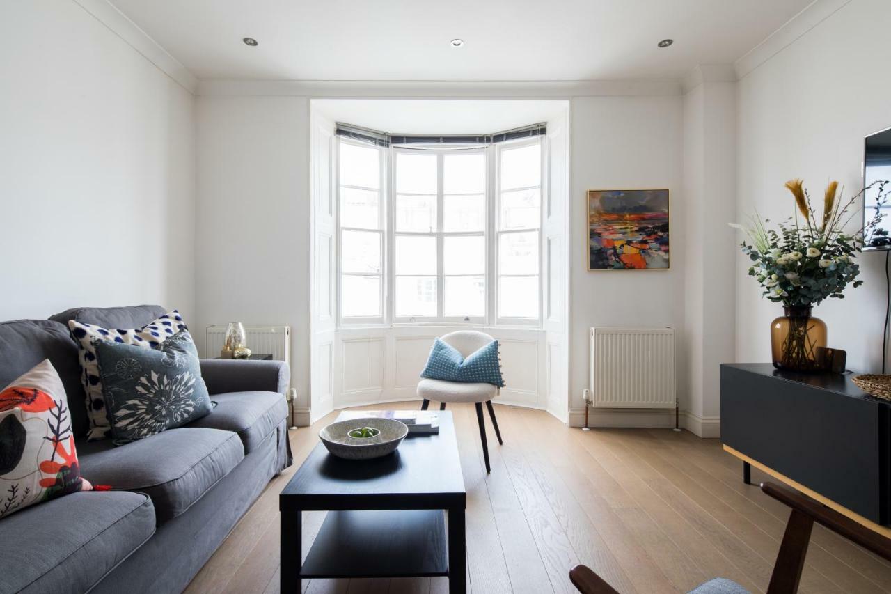 Gloucester Terrace By Lime Street Лондон Экстерьер фото