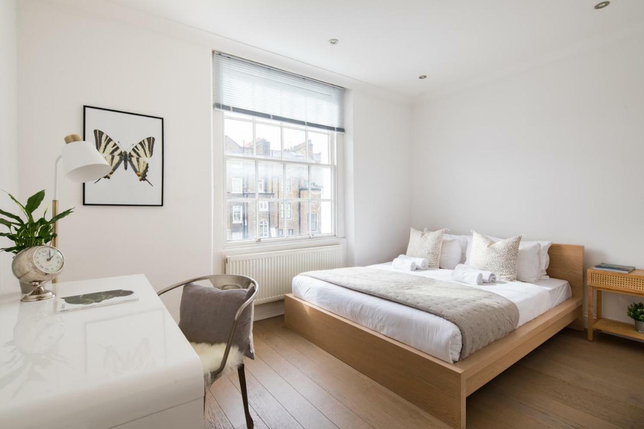 Gloucester Terrace By Lime Street Лондон Экстерьер фото
